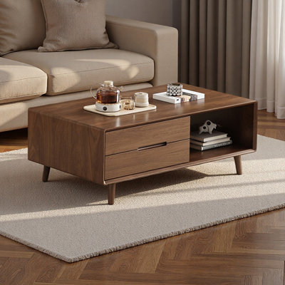 Table basse de luxe moderne et rétro