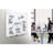 Tableau d'affichage mural-12185054-12185057