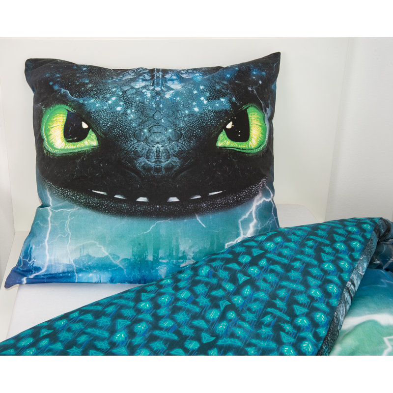 Dragons Duvet Cover Set