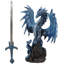 Ouvre-lettres Hannegret Ruth Thompson Dragon