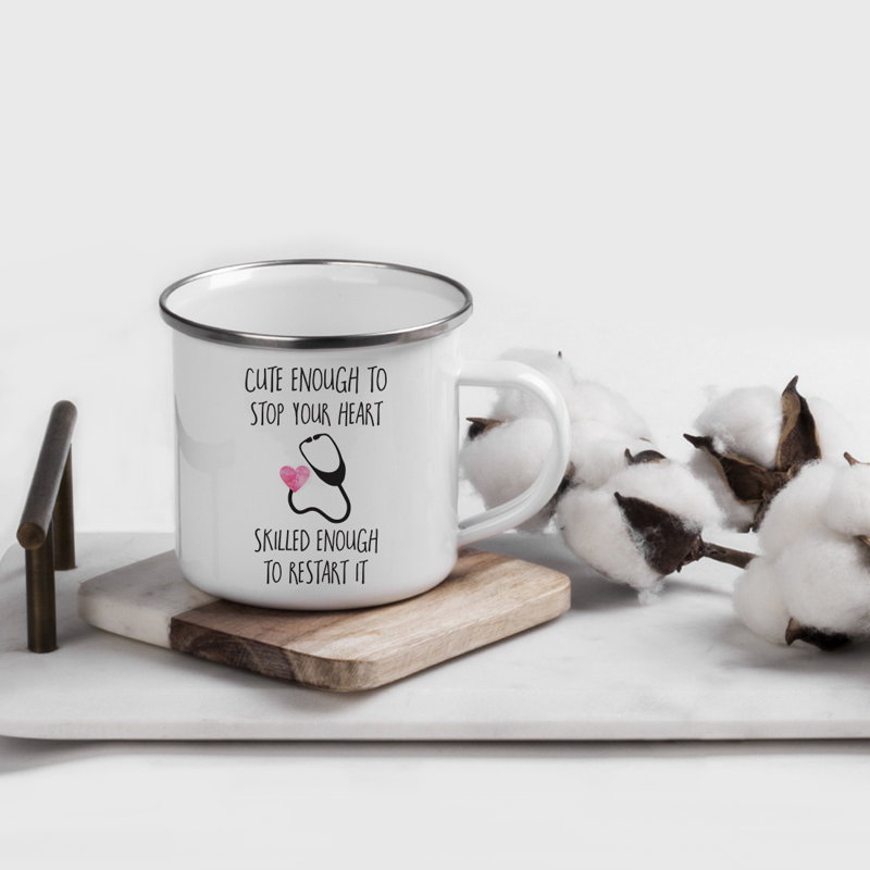 Stainless Steel Camping Mug