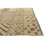 Tapis ivoire Ottilie