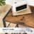 3-Tier Mobile Printer Stand with Storage and Charging Station-92929866
