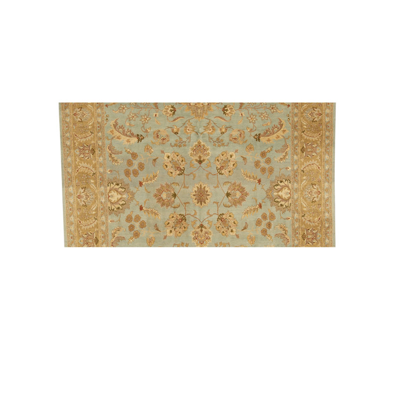 Hand-Knotted High-Quality Area Rug