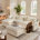 Beige Chenille