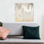 Golden Caves - impression sur toile tendue-1500117364