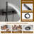 Ancoats 3-Function Round 16" Wall Mounted Thermostatic Complete Shower System with Handheld Spray-110585260