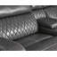 Causeuse modulaire inclinable électrique 3 pièces Samperstone
