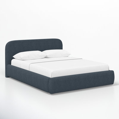 Cleophus Low Platform Bed