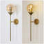 Aashman Armed Sconce