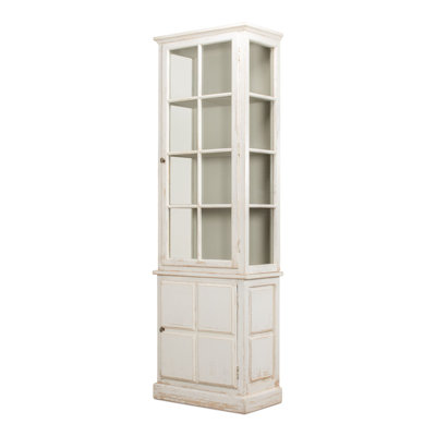 Tower Solid Wood Display Stand