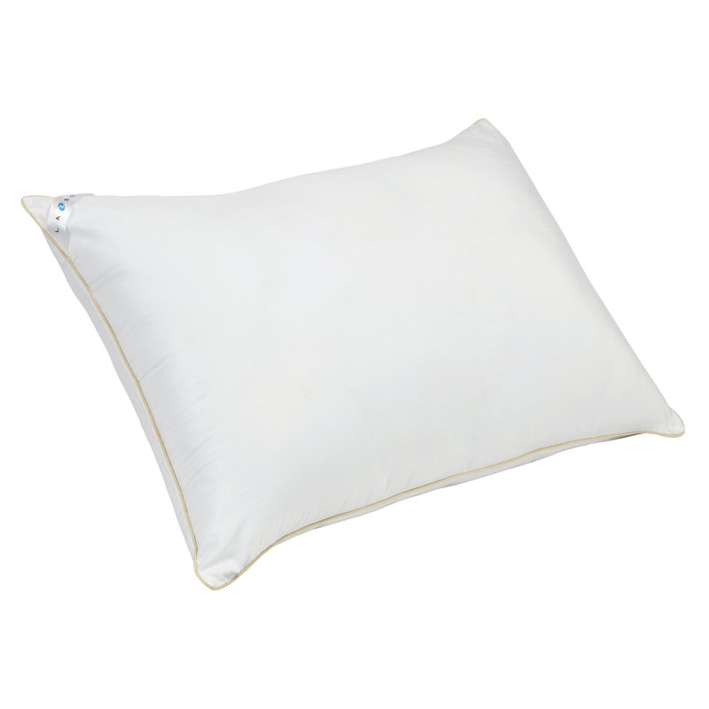 La-Z-Boy Fiber Density Pillow Firm/Extra Firm, King, King
