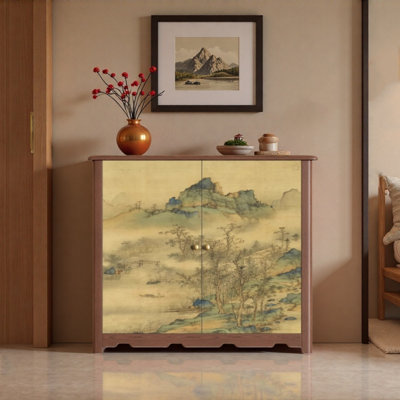 Buffet multifonctionnel haut de gamme