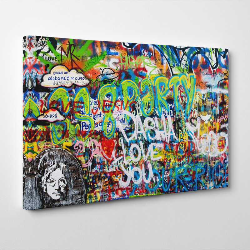 Modern picture- Wall Art, 40cm H x 60cm W