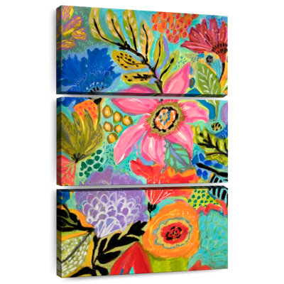Harnek Secret Garden Floral II