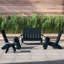 Byrnes 4 - Person Patio Conversation Set-278446291