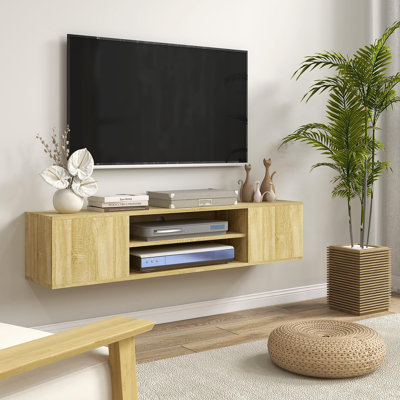 Unfinished TV Stand for TVs up to 60"