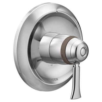 Wynford ExactTemp Tub/Shower Trim Kit without Valve
