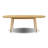 Svalbard Extension Dining Table (63"-82.5")-1994733909