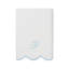 Ensemble de serviettes personnalisées 100% coton turque ADORNIA 3 pièces Linum Home Textiles-606275653-606275662-606275665