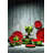 Watermelon Earthenware Abstract Charger