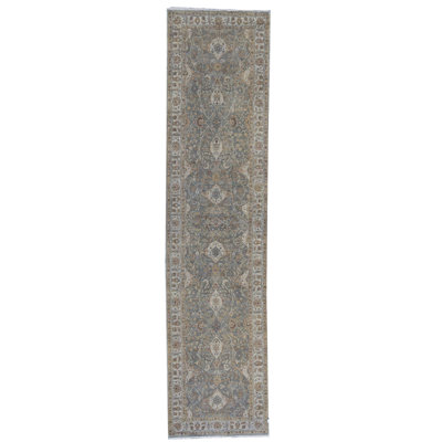 One-of-a-Kind 2'10" x 11'11" Area Rug