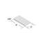 Antic Special 3" x 6" Ceramic Vintage Subway Tile-836412141