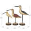 Ensemble de 3 figurines d'animaux DeBarros