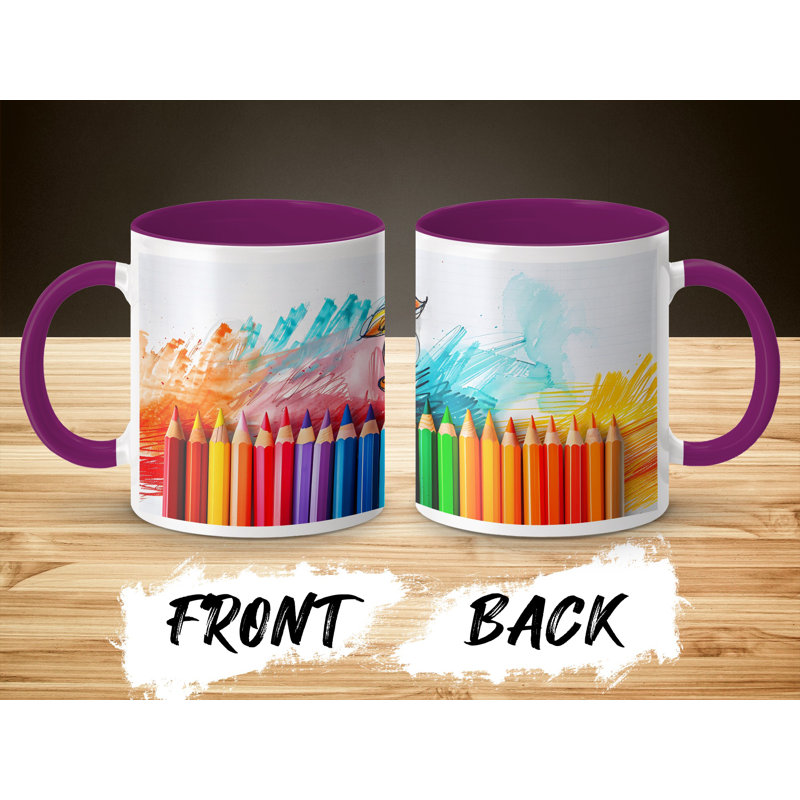 Ceramic Coffee Mug