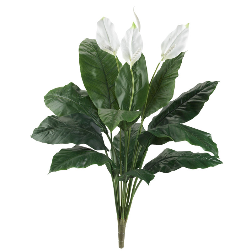 Spathifyllum Artificial Plant (Set of 2)