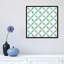 « jardin escapade pattern vi » par laura marshall, reproduction d’impression sur toile tendue-31711626-73364256-73364257