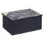 Martika Stoneware Decorative Box