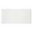 Blanc est en rupture de stock