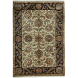 Mountain King Wool Oriental Area Rug