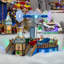 Carnaval Blizzard Ride Christmas Village