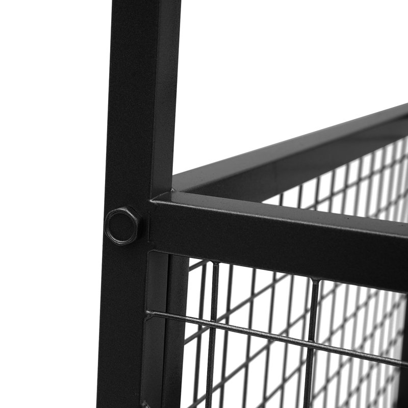 Support autoportant pour porte-ruban, Noir mat