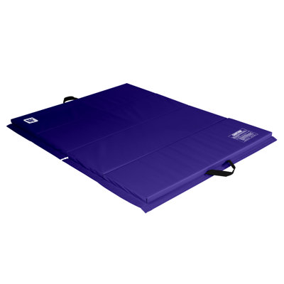 ECO Gymnastics Exercise Vinyl Mat