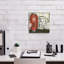  «New Year Lanterns 3» par Chariklia Zarris, art mural sur toile, 12 po x 12 po-369124117