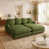 Green Chenille