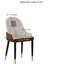 Housse pour chaise de salle à manger