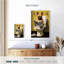 Bouledogue sur une toilette-108433929