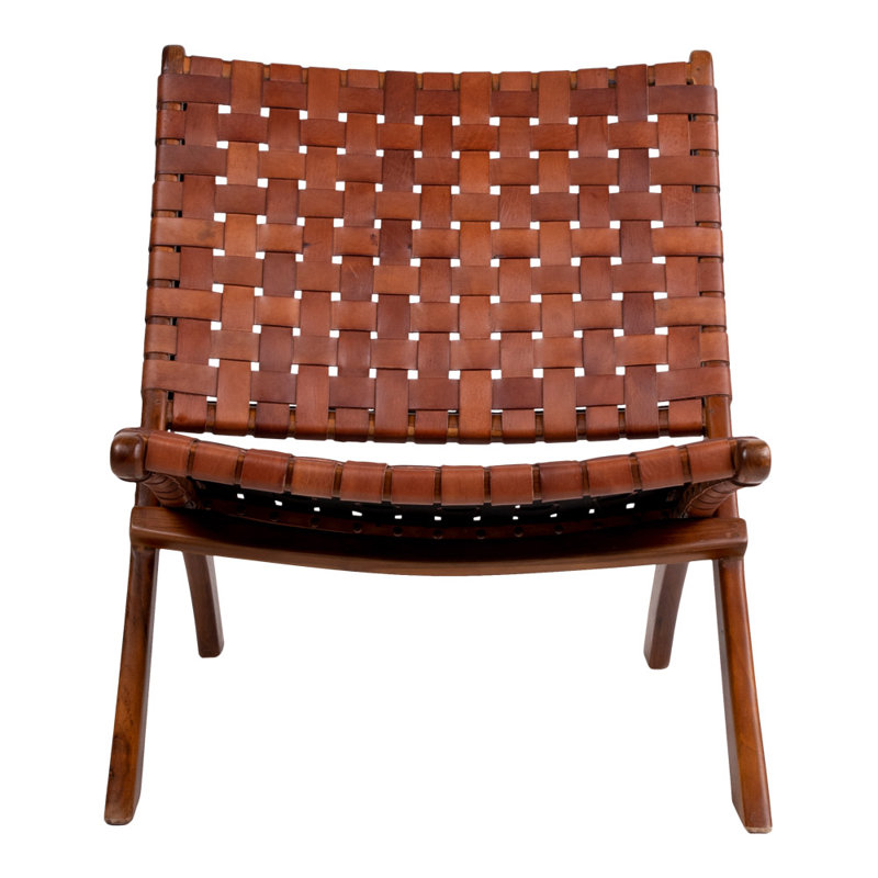 Washington Upholstered Lounge Chair