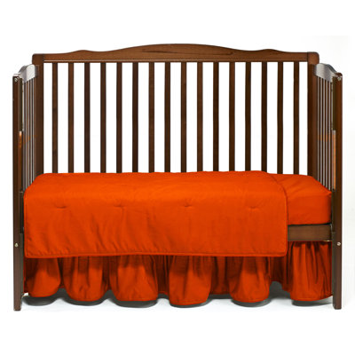Bostic 3 - Piece Crib Bedding Set