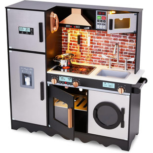 Play Kitchen Set