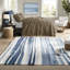 Ensemble de literie réversible pour grand lit en moka, style chalet confortable
