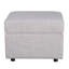 Soho 20.5" Wide Standard Ottoman-408613131