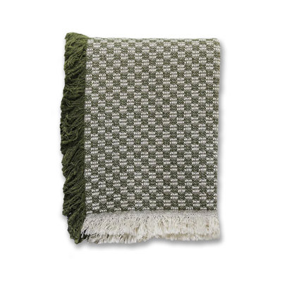 46 x 67 Woven Throw