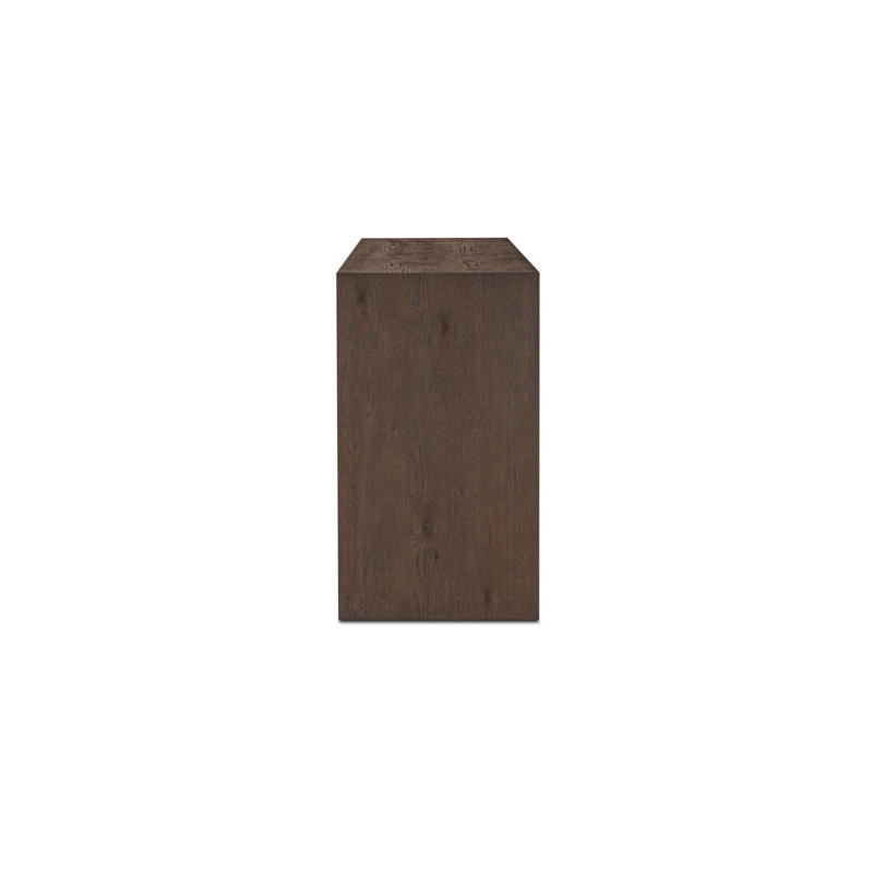 Jenson 9 Drawer Dresser Brown
