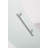 Merrick GS Hinged Frameless Shower Door-31496935