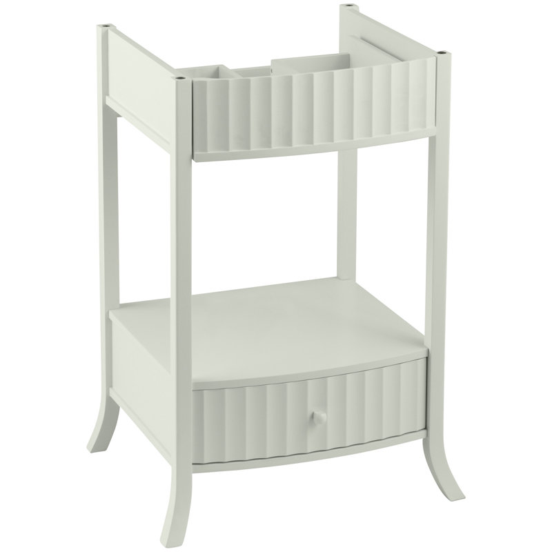 Kelston Petite Vanity Base Only, Lily